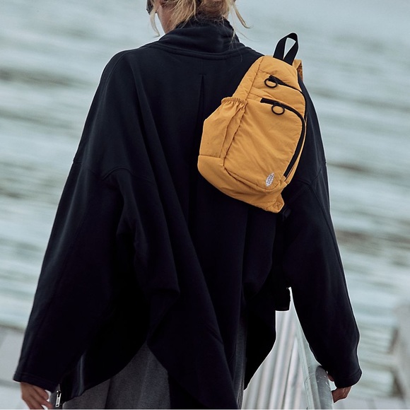 Free People Movement All The Way Up Full Zip Sweatshirt - Picture 5 of 12